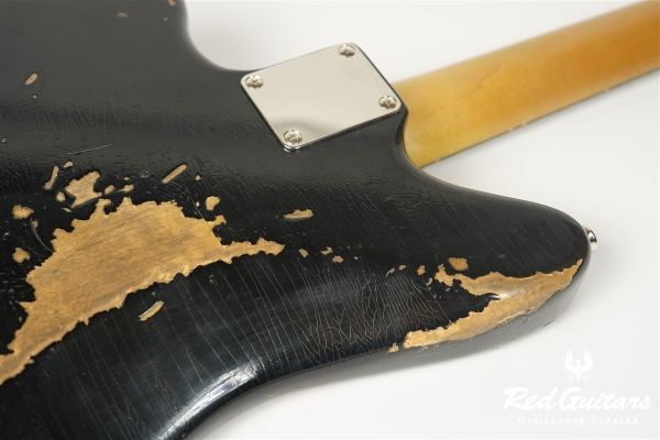 g7-JM/R	Heavy Relic - Black Beauty